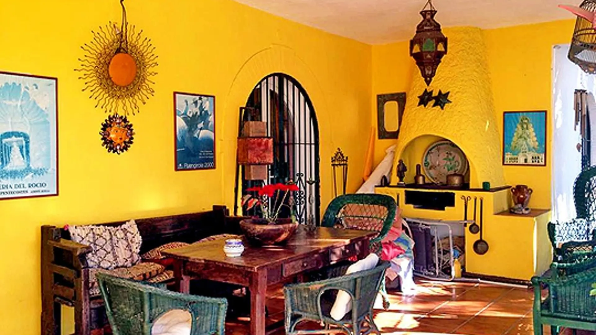 Villa With 3 Bedrooms In El Paraiso Barronal, With Private Pool, Furni Estepona 0*,  Spain