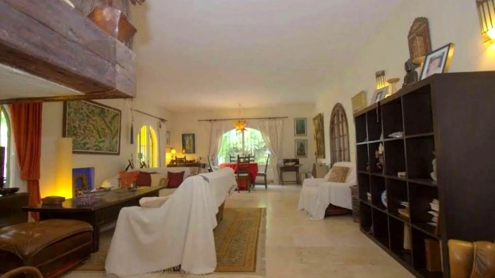 Villa With 3 Bedrooms In El Paraiso Barronal, With Private Pool, Furni Estepona Spain